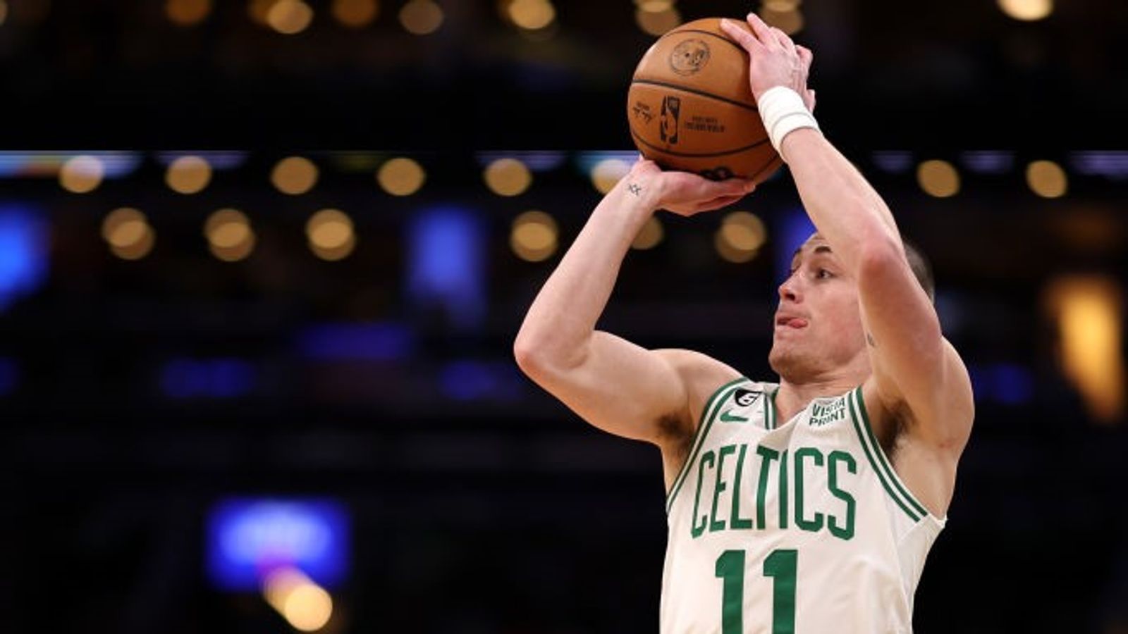 BSJ Game Report: Celtics 114, Sixers 106 - Payton Pritchard Steals The ...